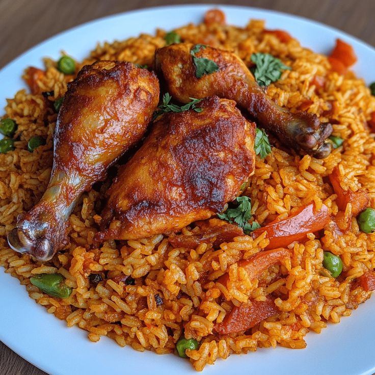 Jollof Rice
